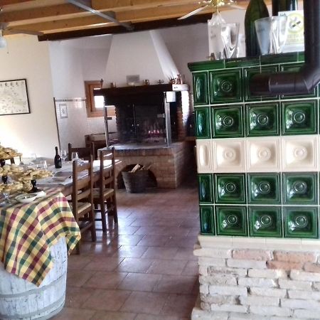 Agriturismo Le Colonie Преґанцьоль Екстер'єр фото