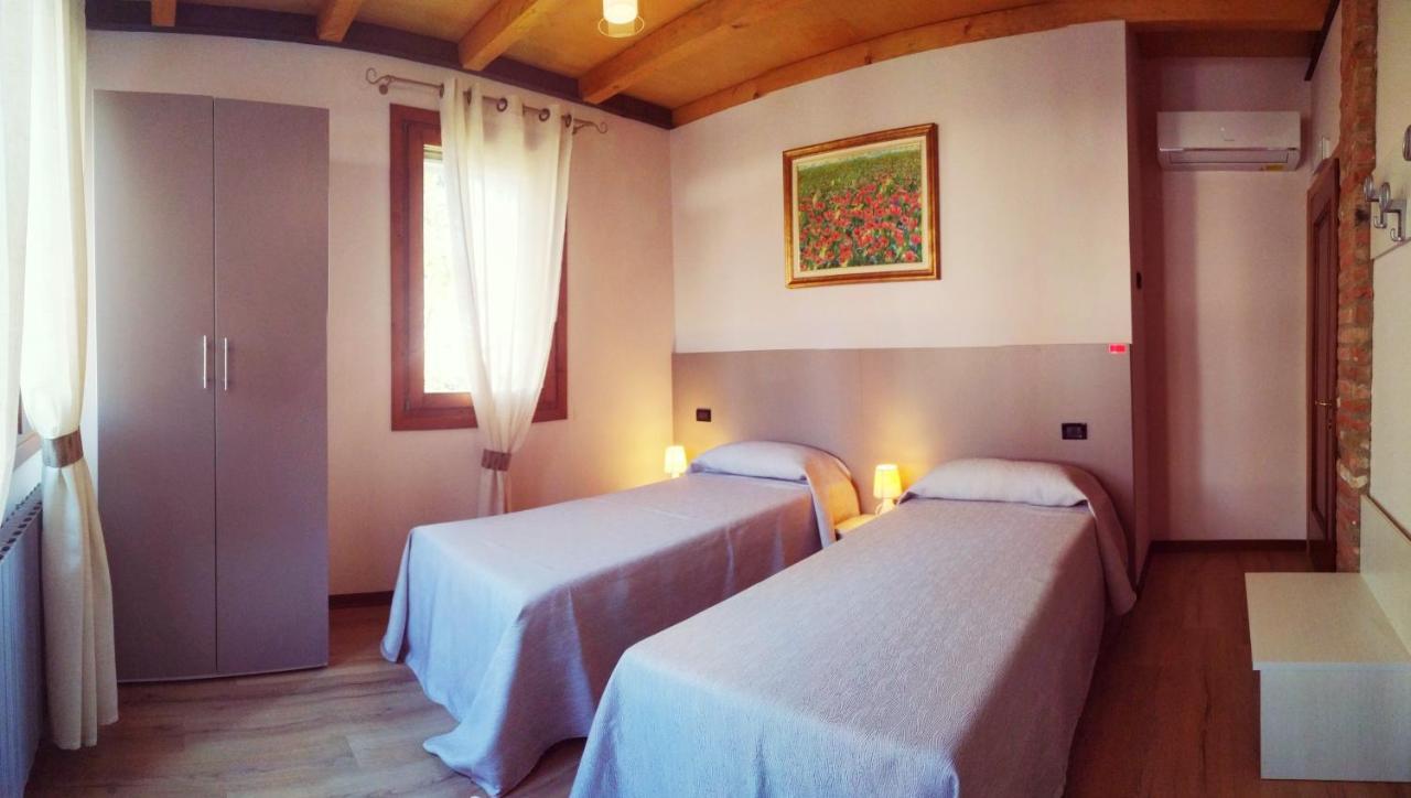 Agriturismo Le Colonie Преґанцьоль Екстер'єр фото