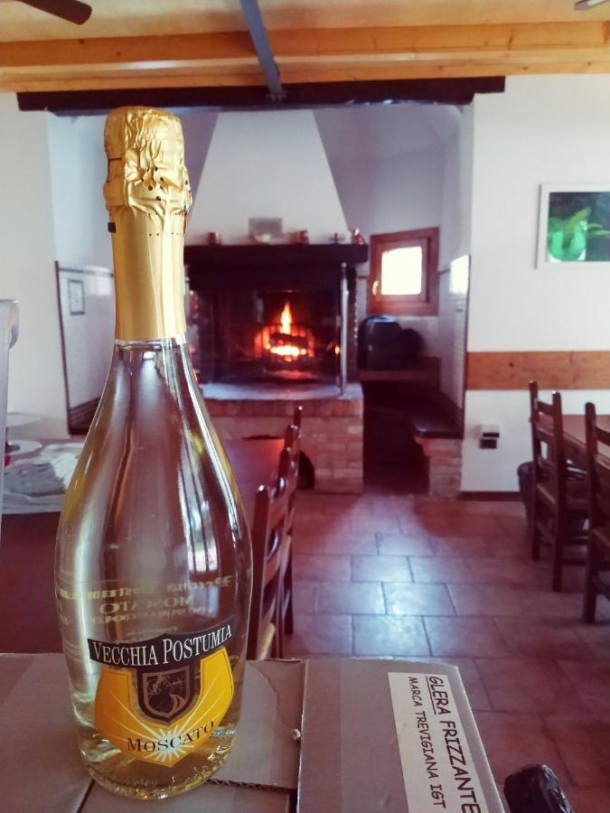 Agriturismo Le Colonie Преґанцьоль Екстер'єр фото