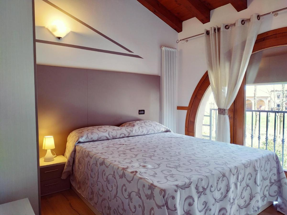 Agriturismo Le Colonie Преґанцьоль Екстер'єр фото