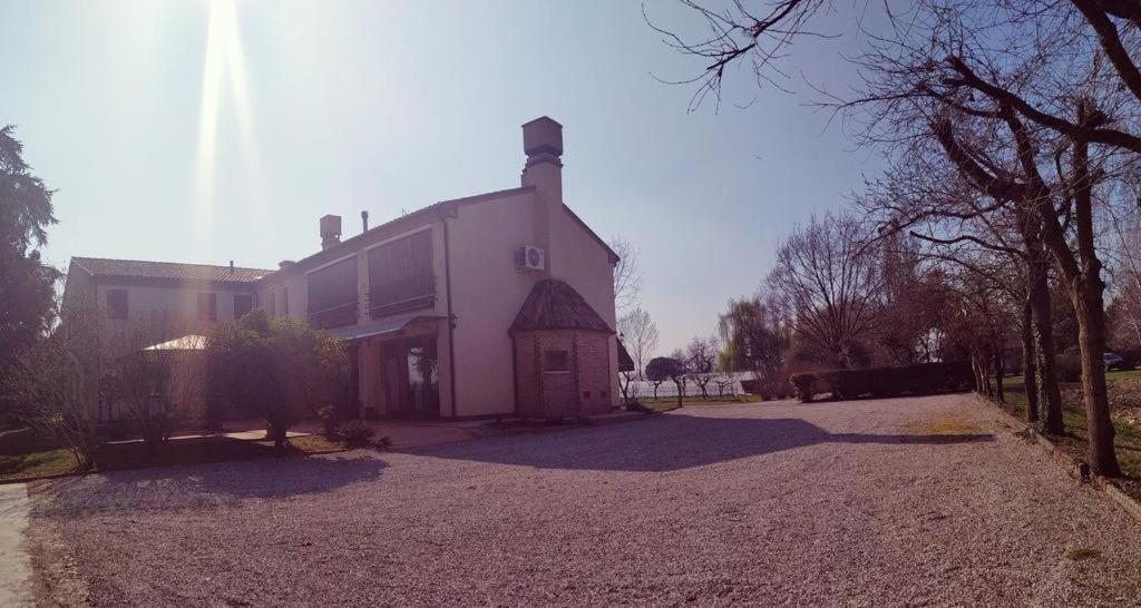 Agriturismo Le Colonie Преґанцьоль Екстер'єр фото